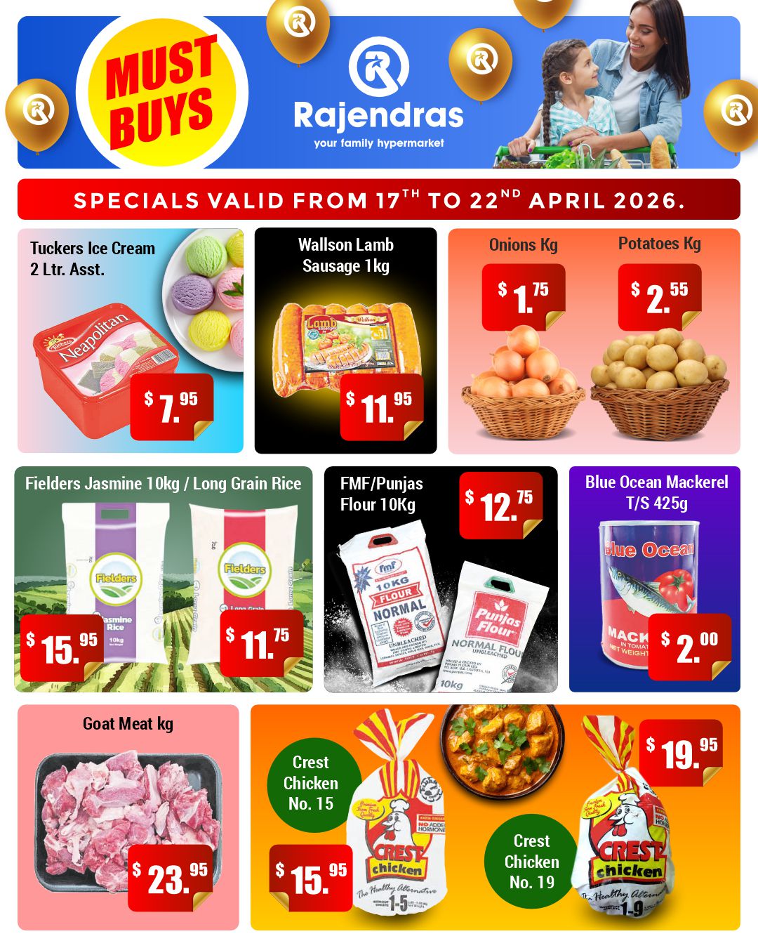 Specials Deals - must buys - Page 1