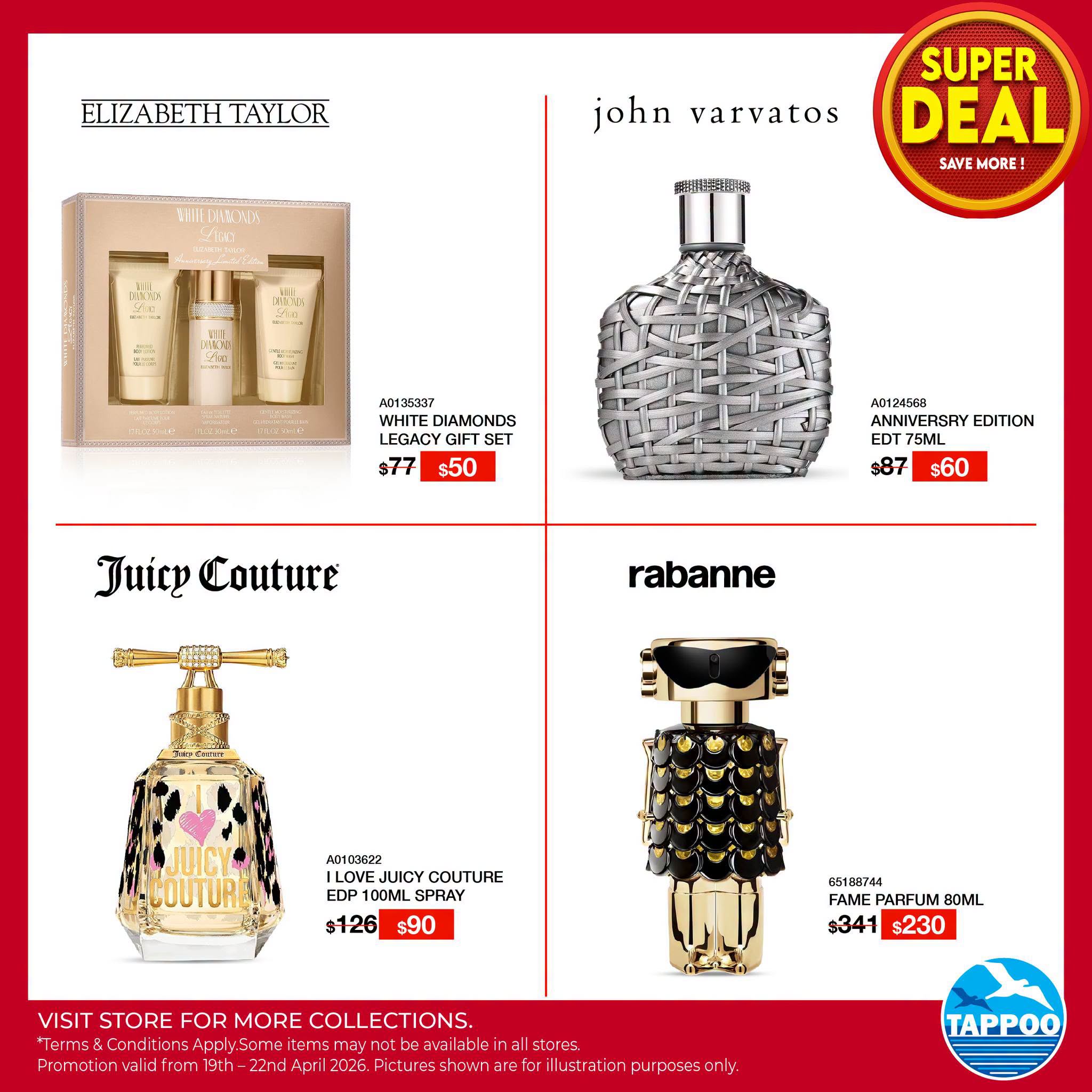 Super Deal Save More ! - Page 1