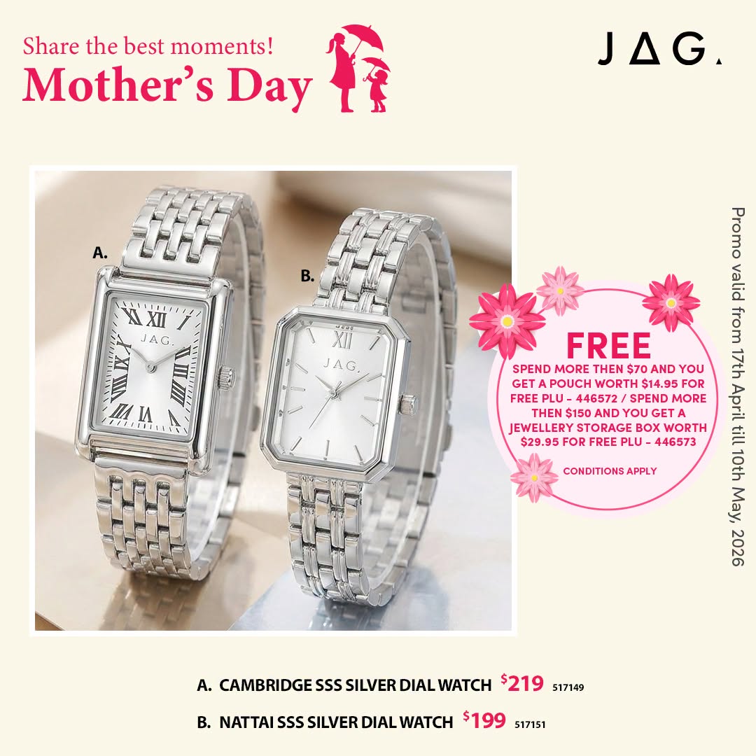 JAG Mother's Day – April/May 2026 - Page 1