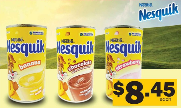 Nestle Nesquik — 250g