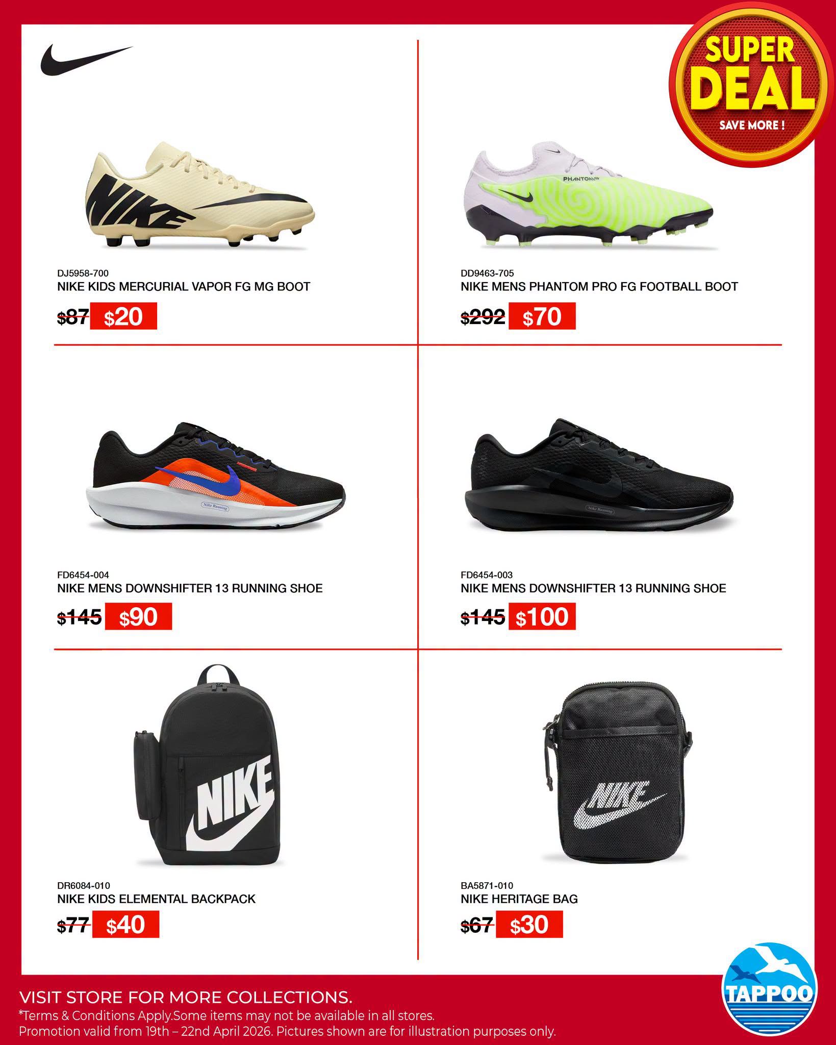 Super Deals Save More !