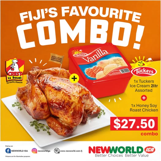 Sweet & Savory Combo Deal You’ll Love