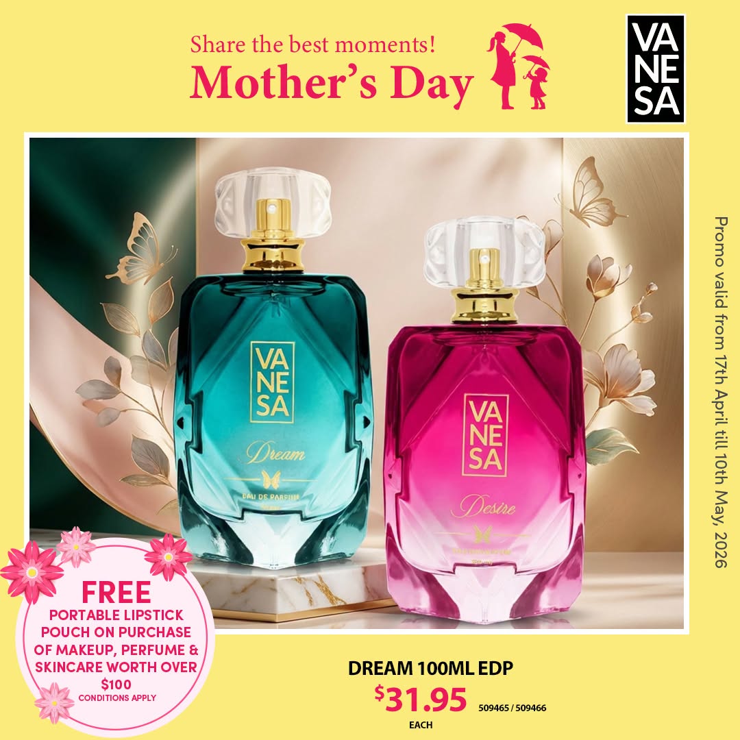 Vanesa Dreams and Desire