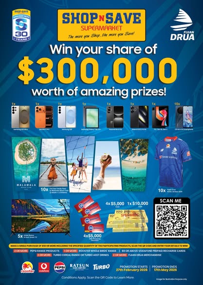 🎉 WIN YOUR SHARE OF $300,000.00 IN PRIZES! 🎉