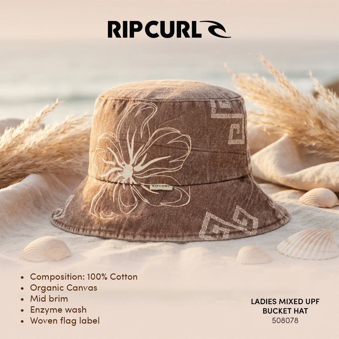 RIP Curl 100% Cotton