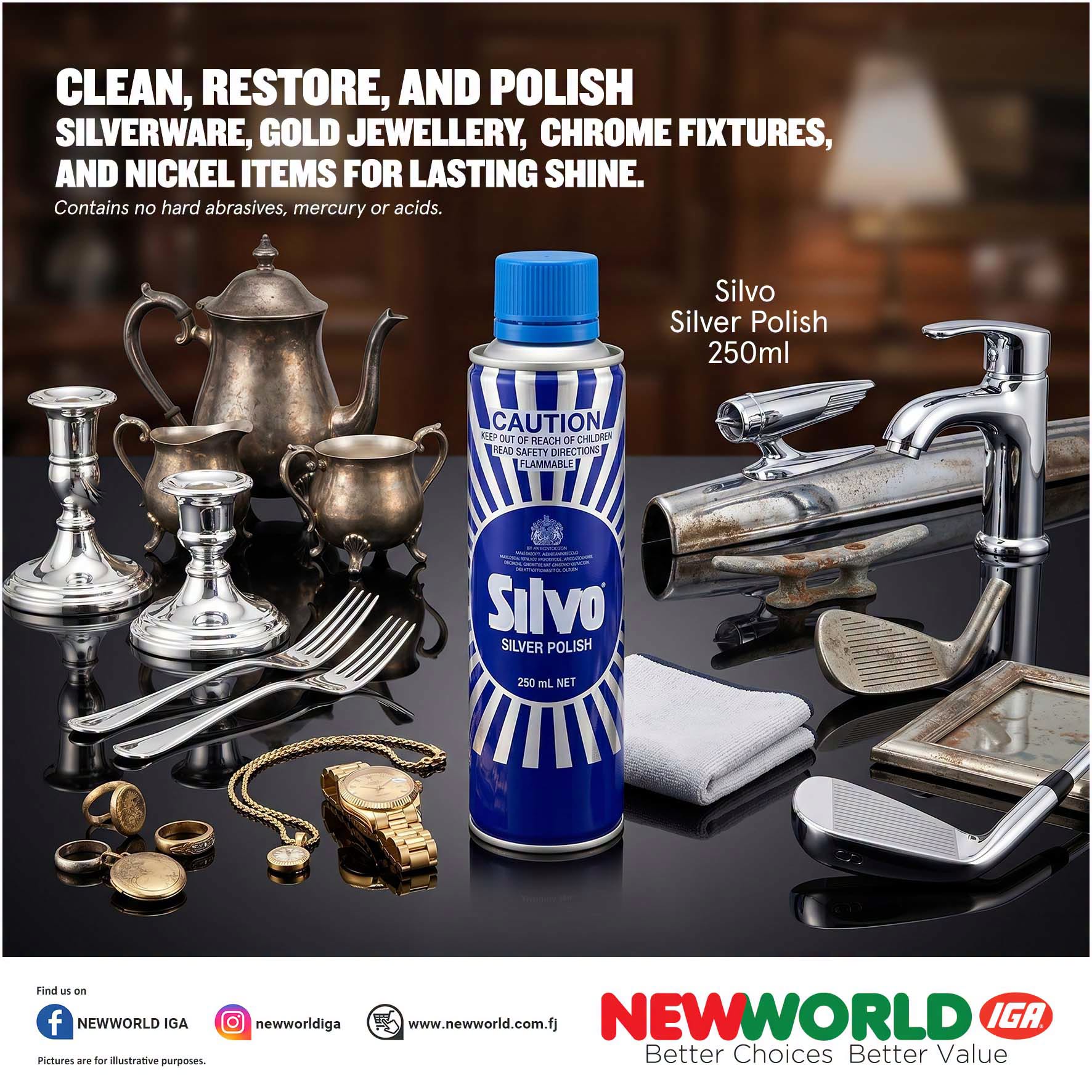 Restore the Shine with Professional-Grade Care - Only $19.95