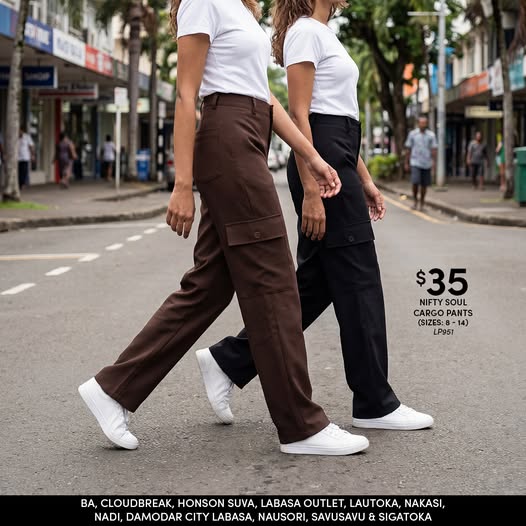 Casual, cool, and ready for adventure—grab your favorite pair today! 😍