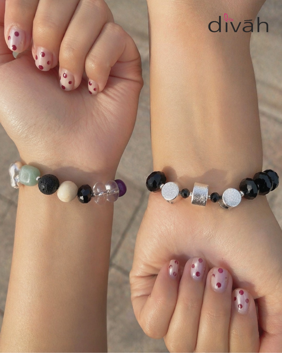 Delicate, bold, and everything in between ✨ Your everyday essentials, upgraded.