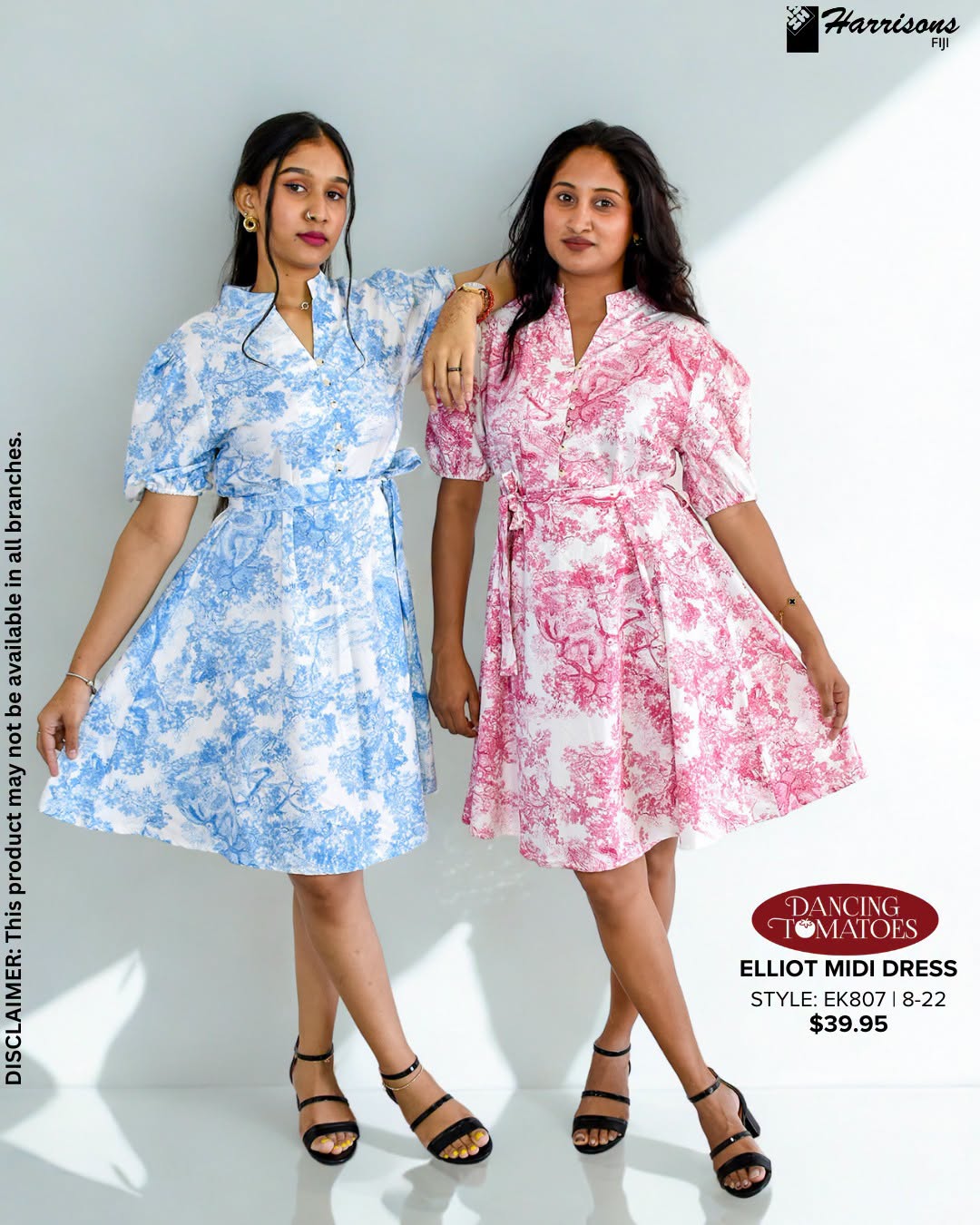 Our ladies dress is designed for effortless beauty - $39.95