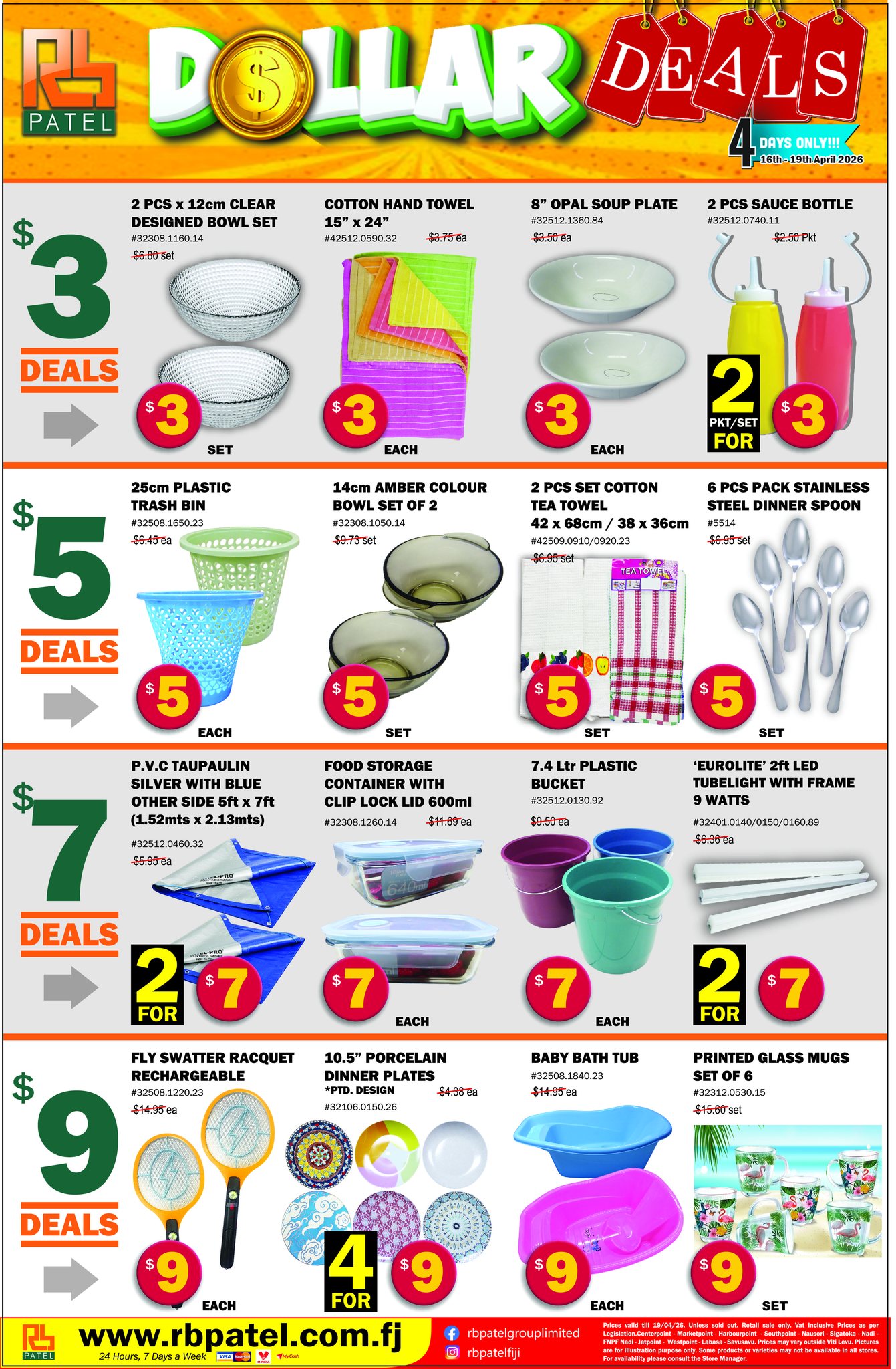 OMG YES! 💸 The deals you’ve been waiting for!❤ - Dollar Deals