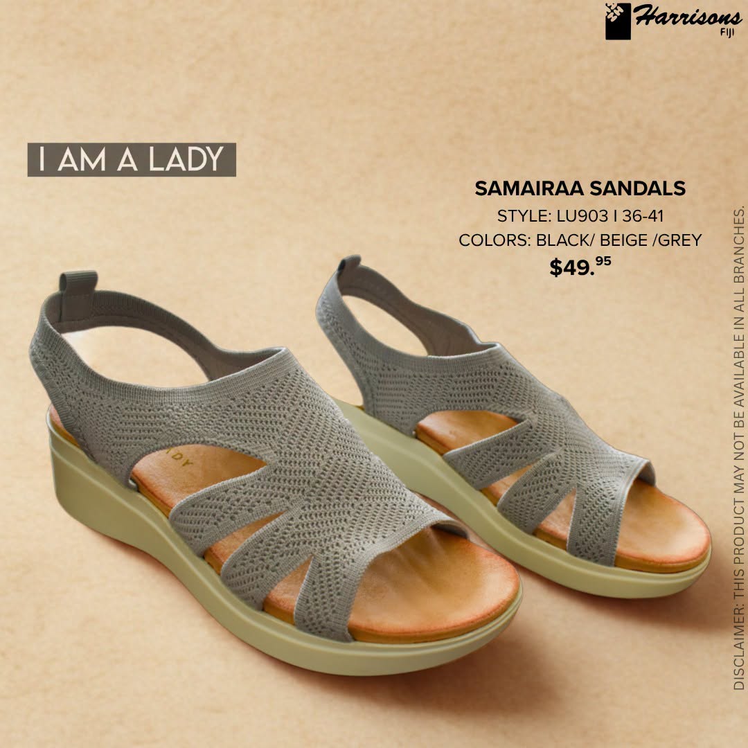 Samairaa Sandals (36-41) - $49.95