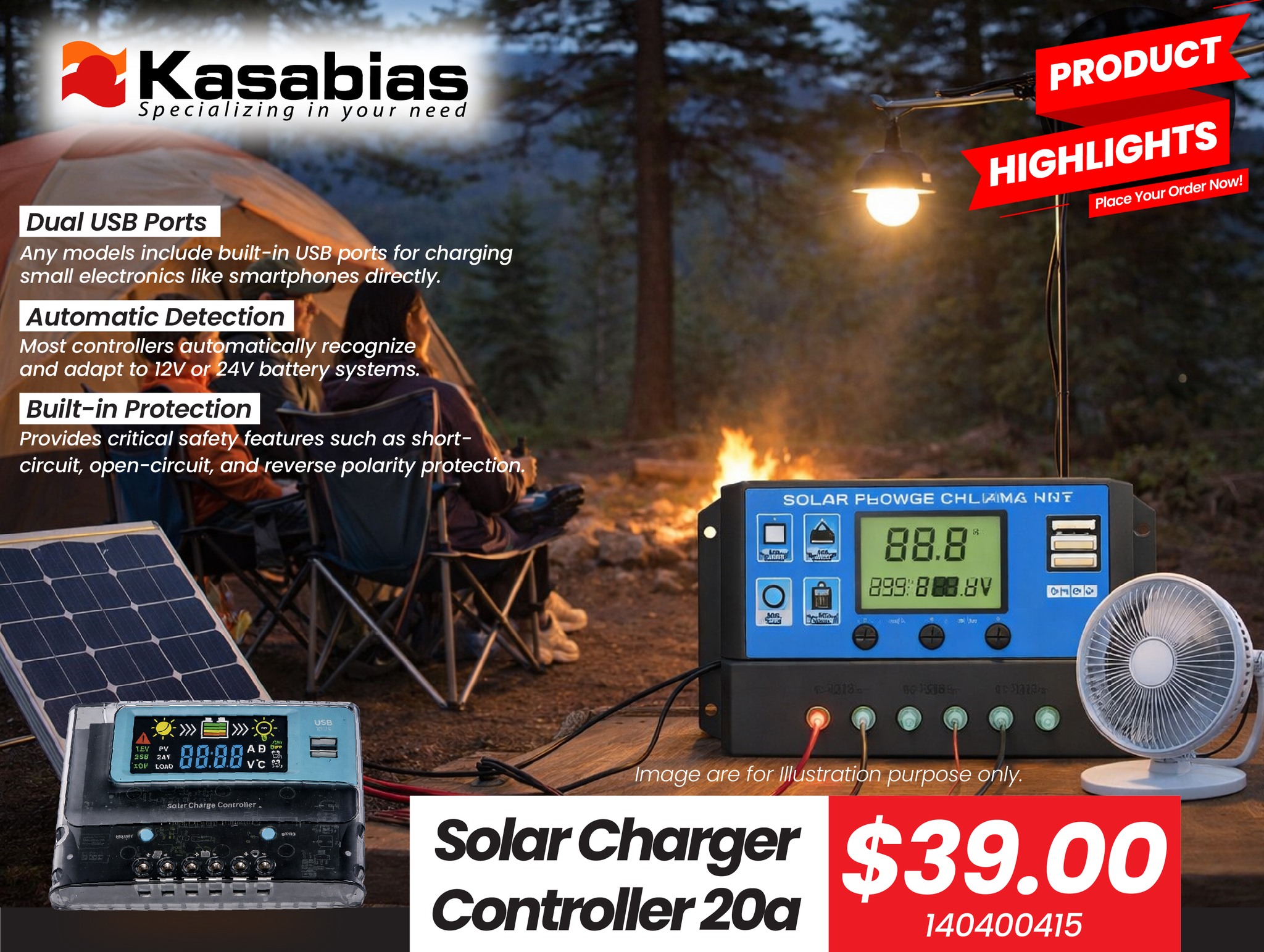 Take Control of Your Solar Power