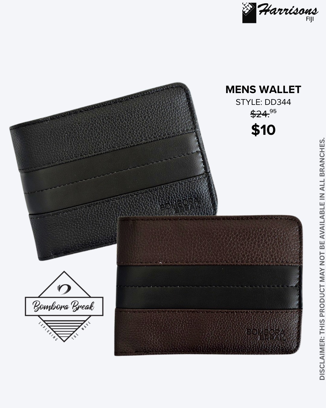 Mens Wallet Style: DD344