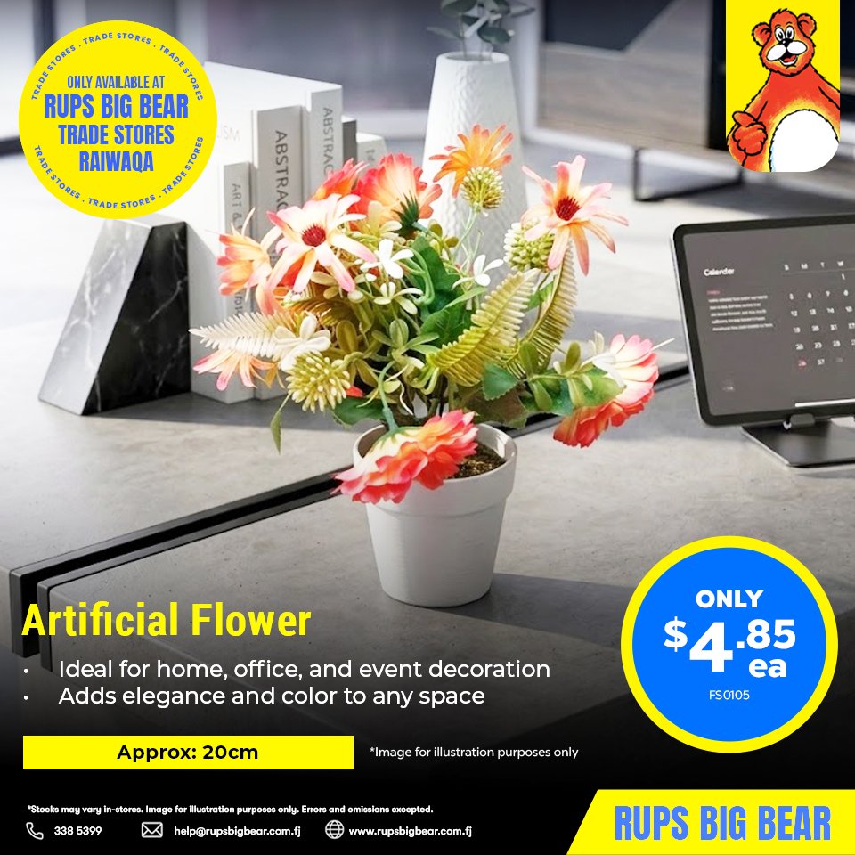 Artificial Flower