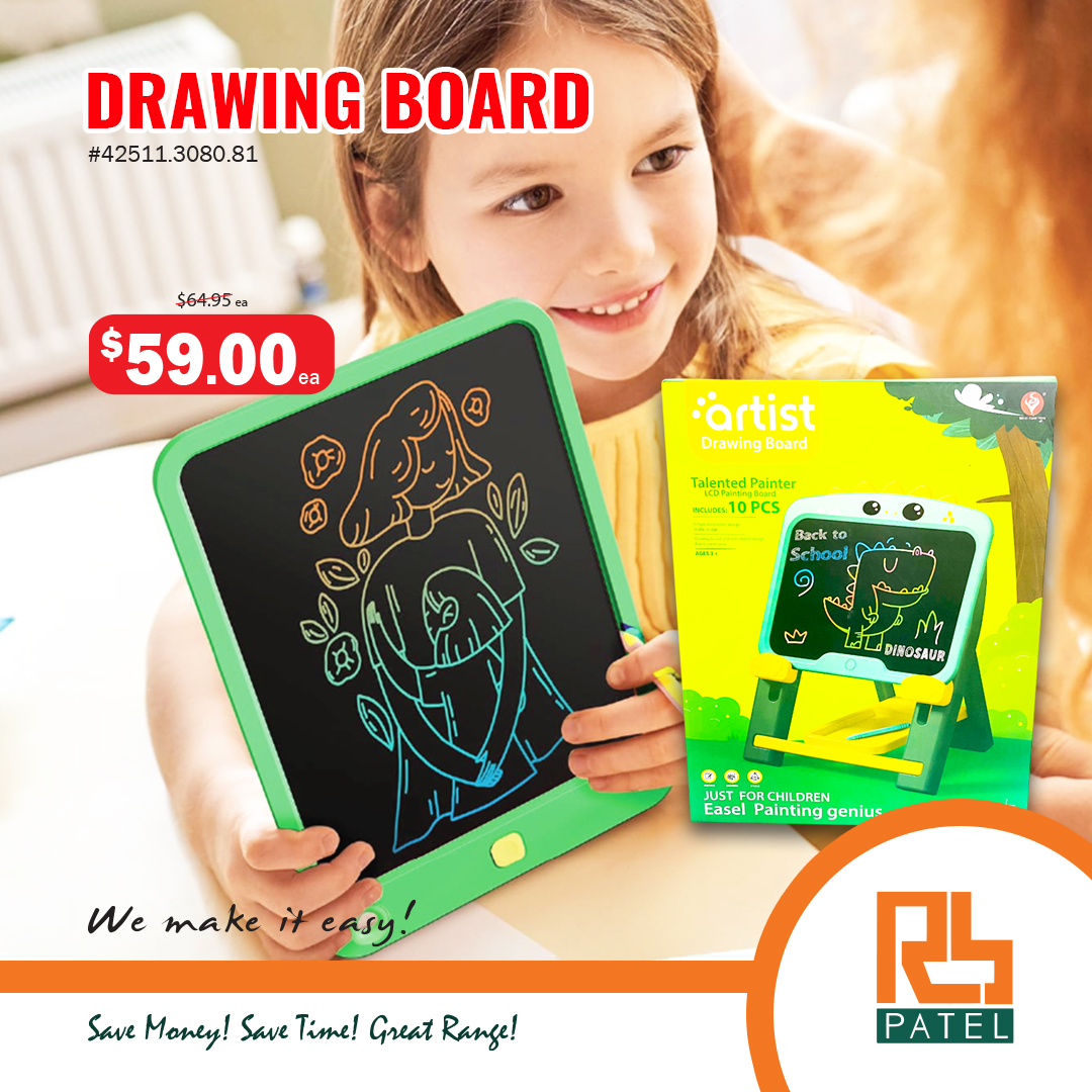 Drawing Board for Kids
