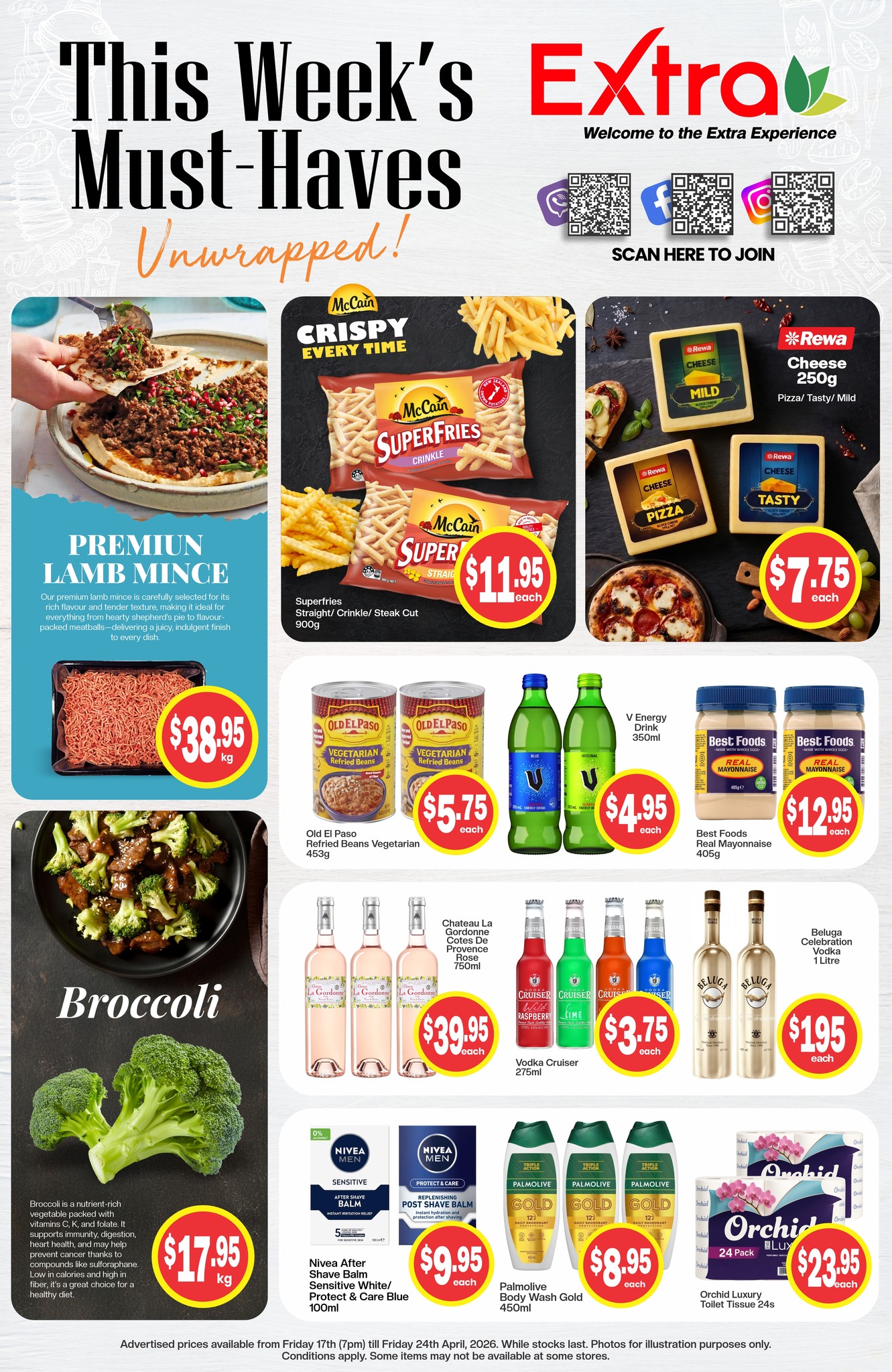 This Week's Must-Haves Unwrapped