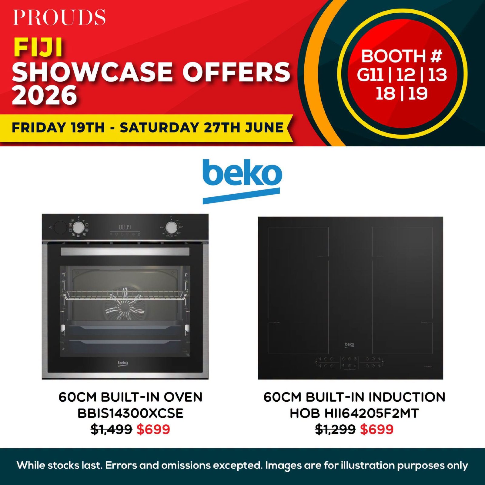 Fiji Showcase 2026 - Beko Appliances - Page 1
