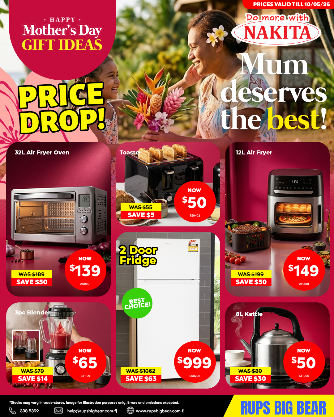 Mother's Day Gift Ideas - Page 1