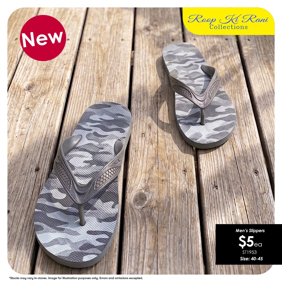 Men's Slippers