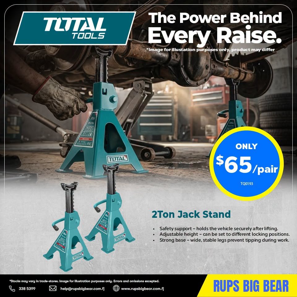 2Ton Jack Stand