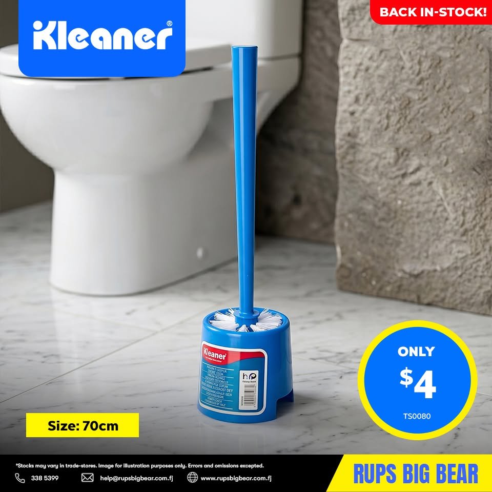 Kleaner Toilet Brush 70cm