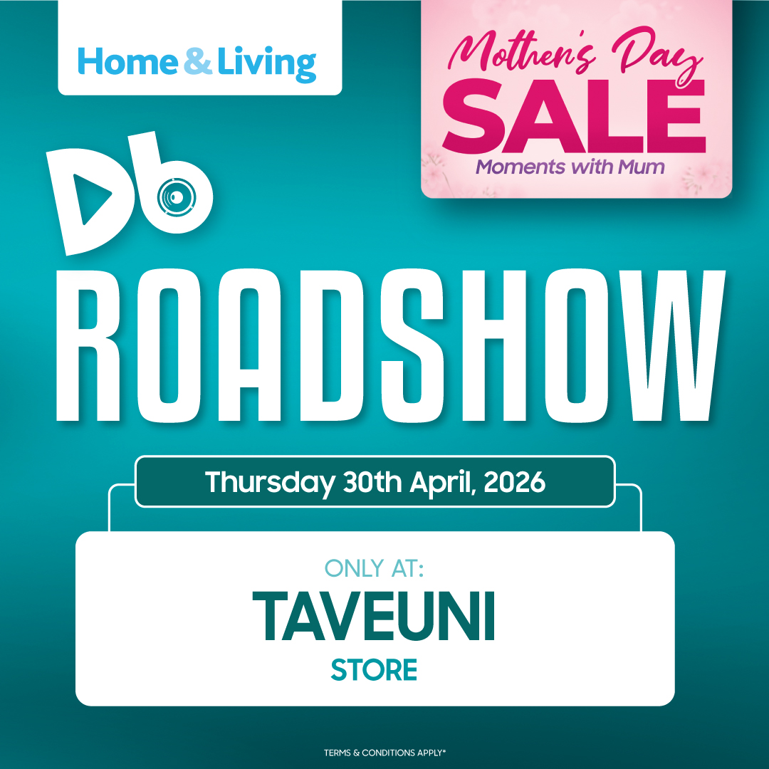 Mother's Day Roadshow at Taveuni