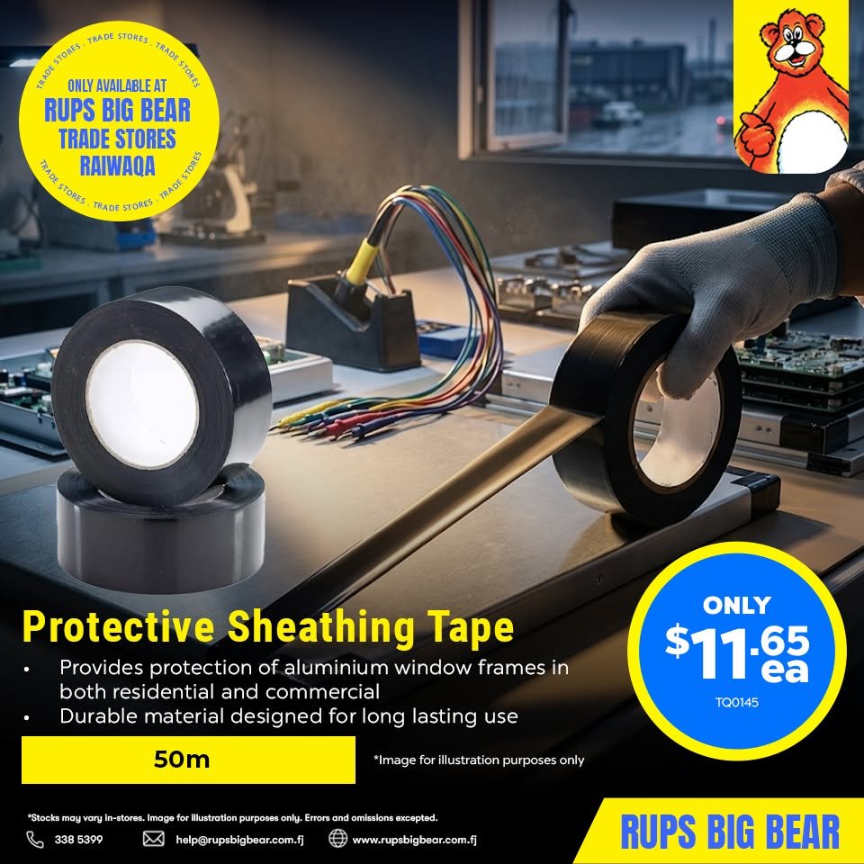 Protective Sheathing Tape