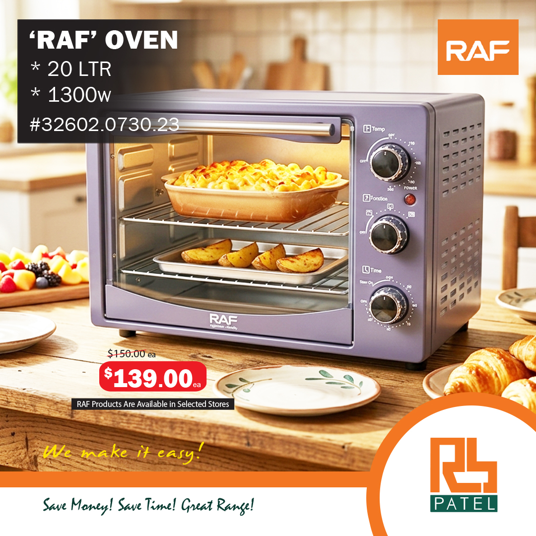 RAF Oven 20L