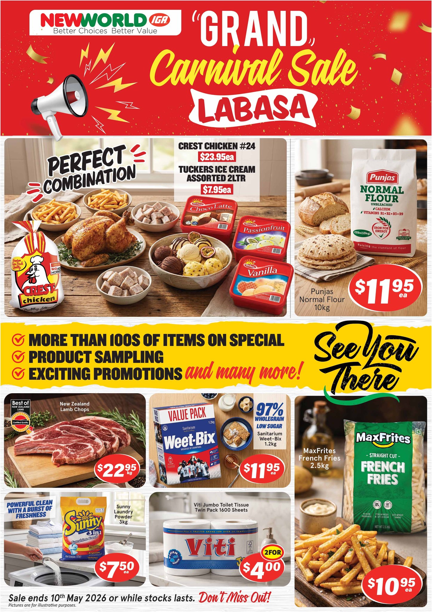 Grand Carnaval Sale Labasa - Page 1