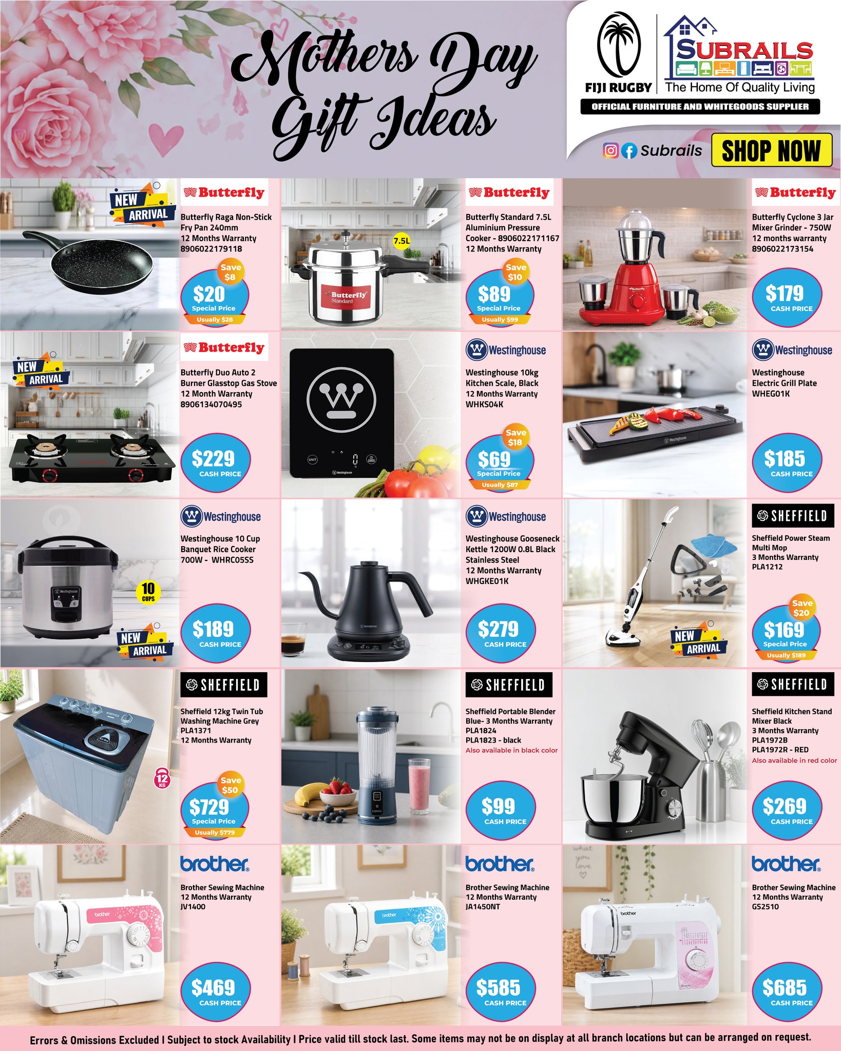 Mother's Day Gift Ideas - Page 1