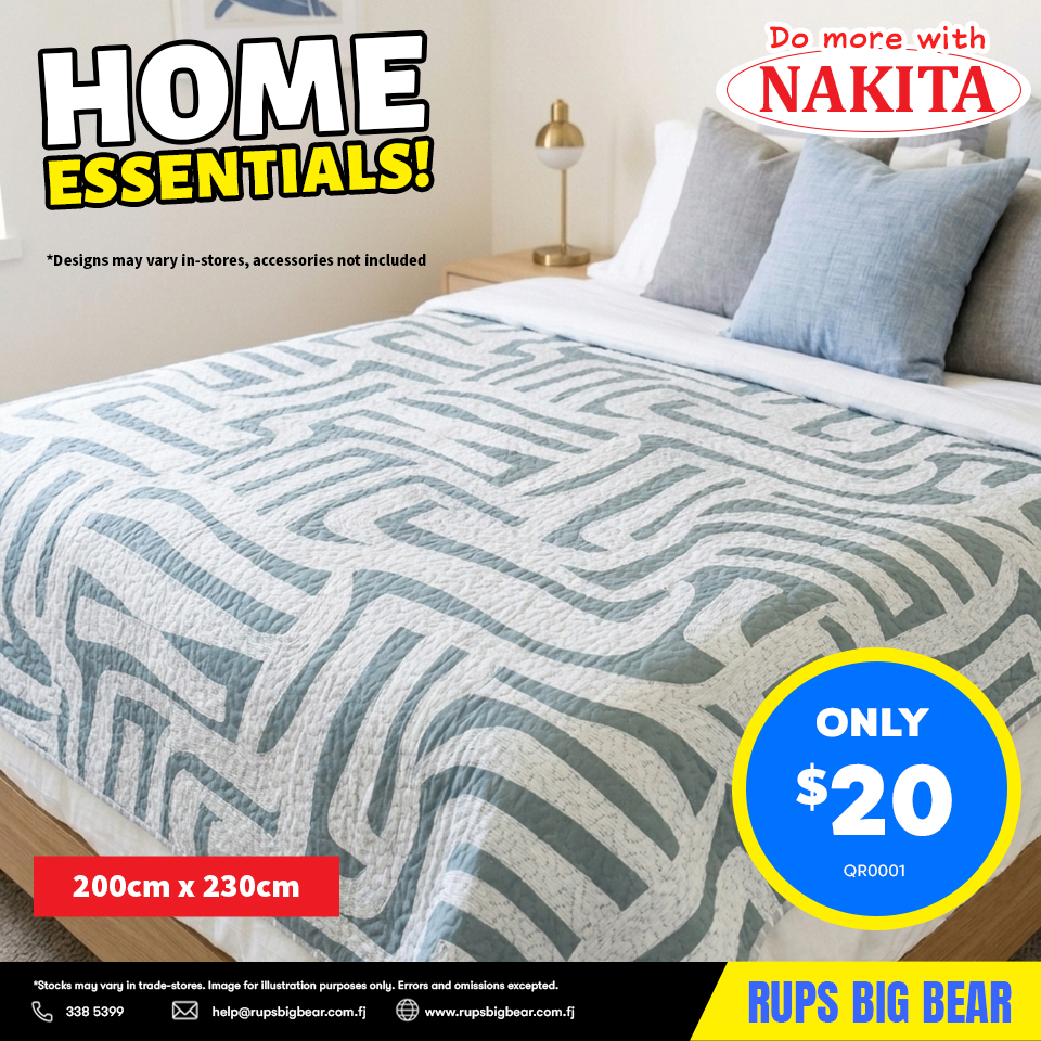Quilt Bedcover 200cm x 230cm
