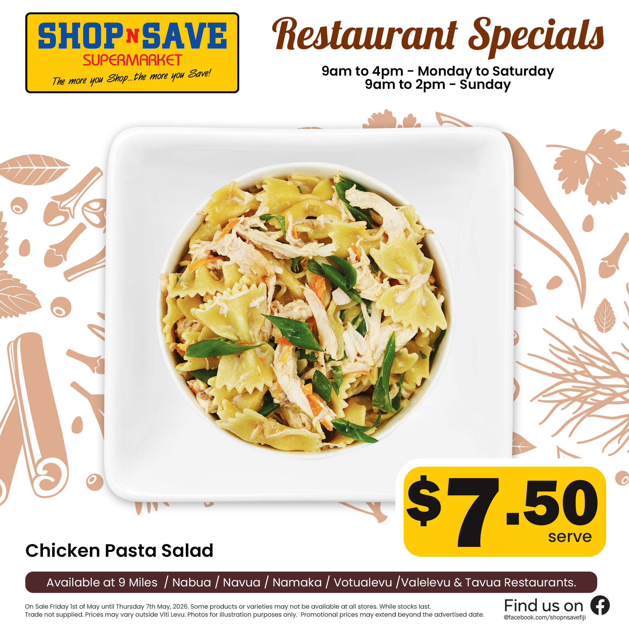 Chicken Pasta Salad