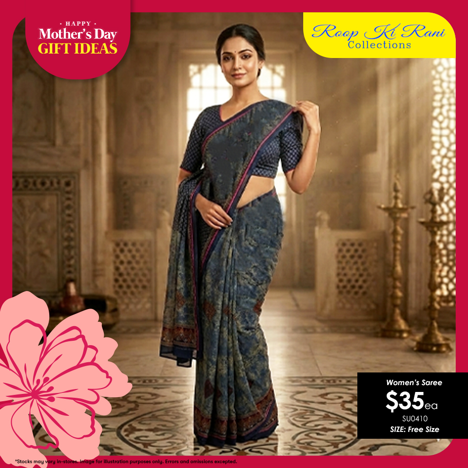 Women's Saree