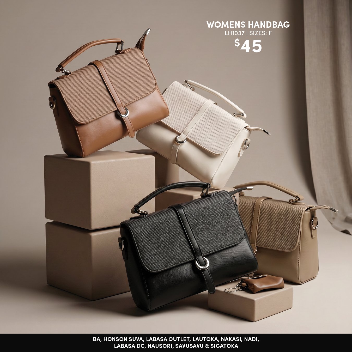 Women's Handbag Collection