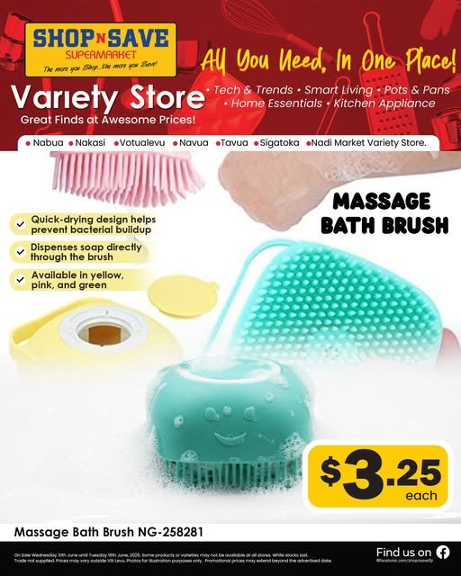 Shop N Save Supermarket – All You Need, In One Place!