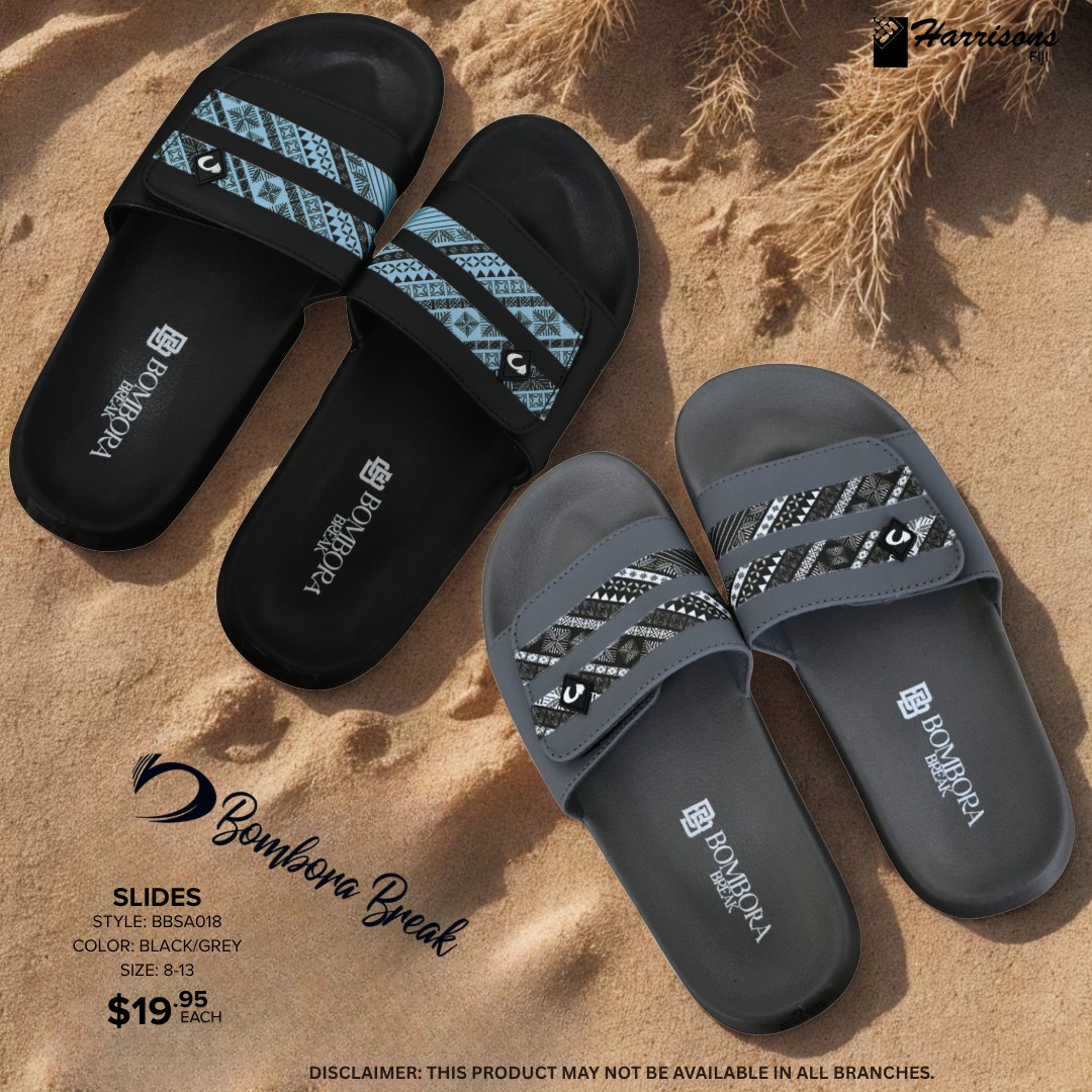 Bombora Break Slides