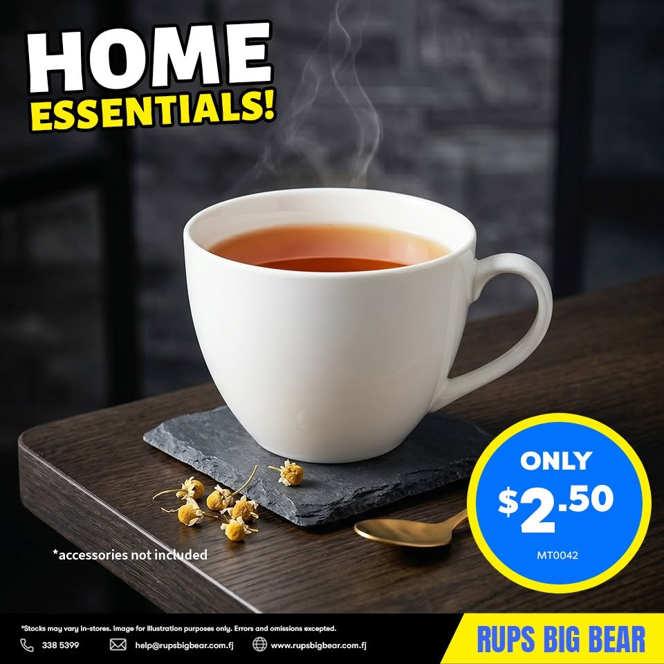 Home Essentials Mug