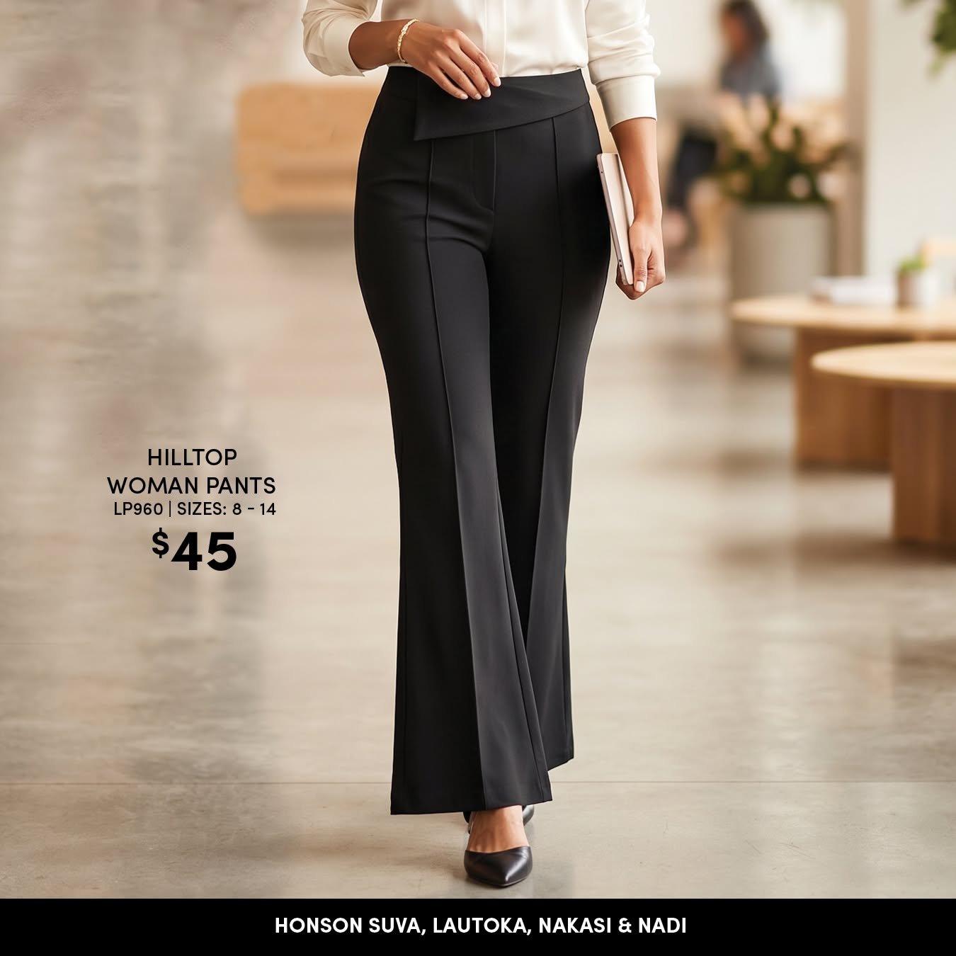 Hilltop Woman Pants