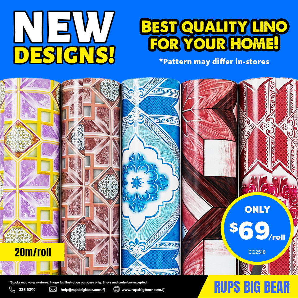 New Lino Designs – Best Quality for Your Home - Page 1