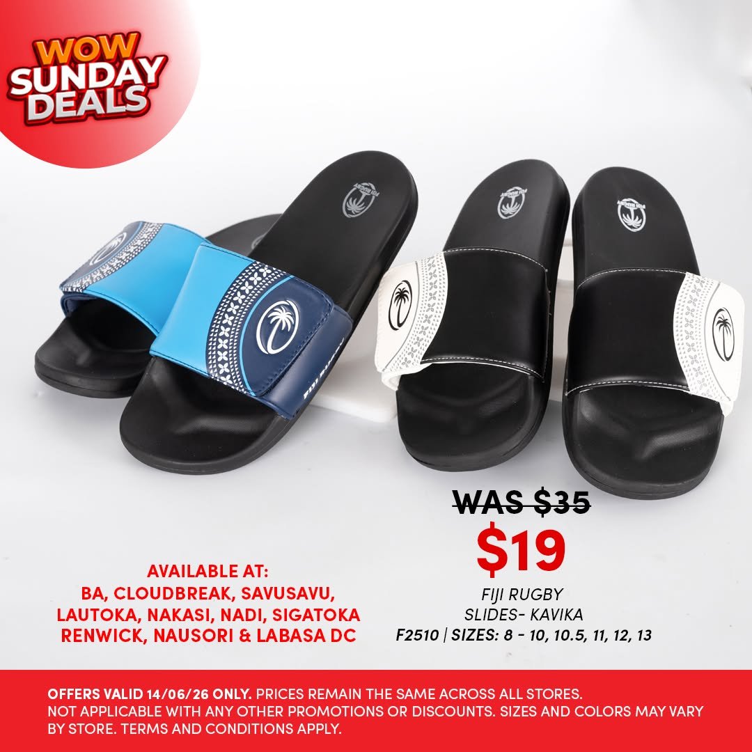 Fiji Rugby Slides - Kavika