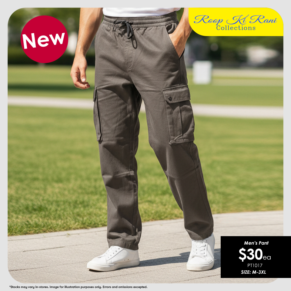 Men's Cargo Pants
