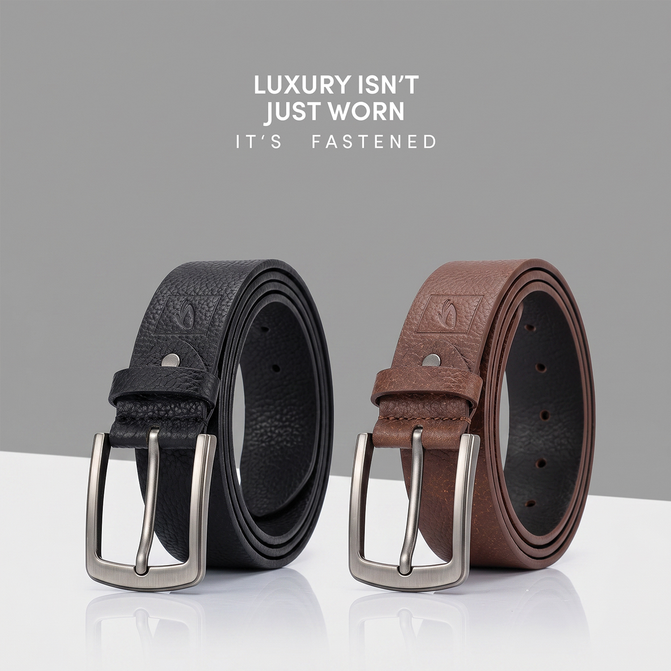 Luxury Leather Belts