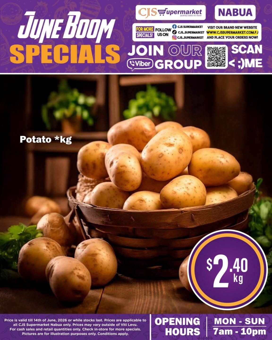Potato