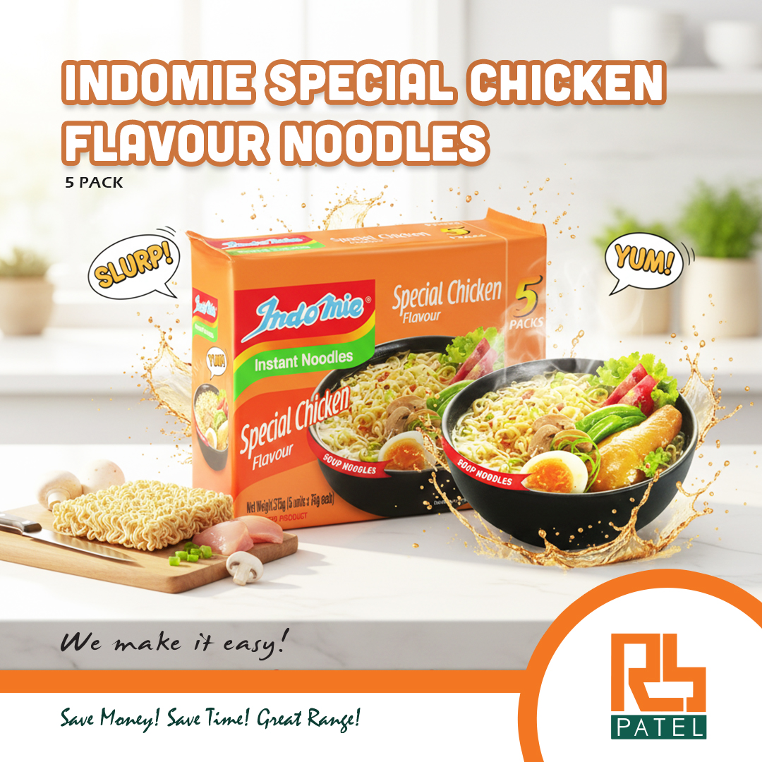 Indomie Special Chicken Noodles 5 Pack