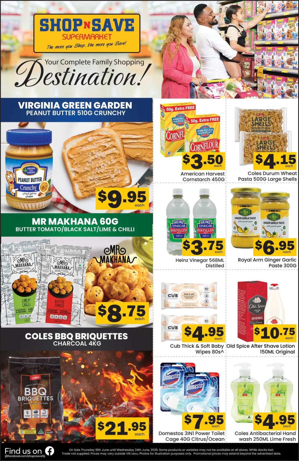 Shop N Save Weekly Specials - Page 1