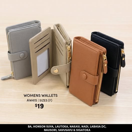 Womens Wallets AW415