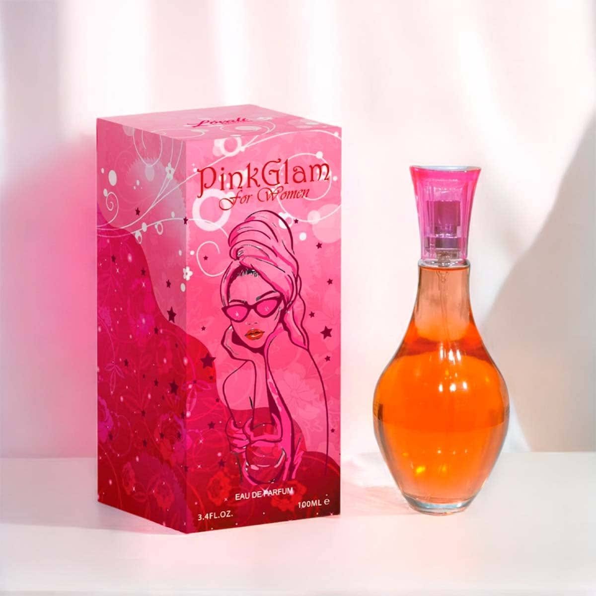 Pink Glam For Women Eau de Parfum