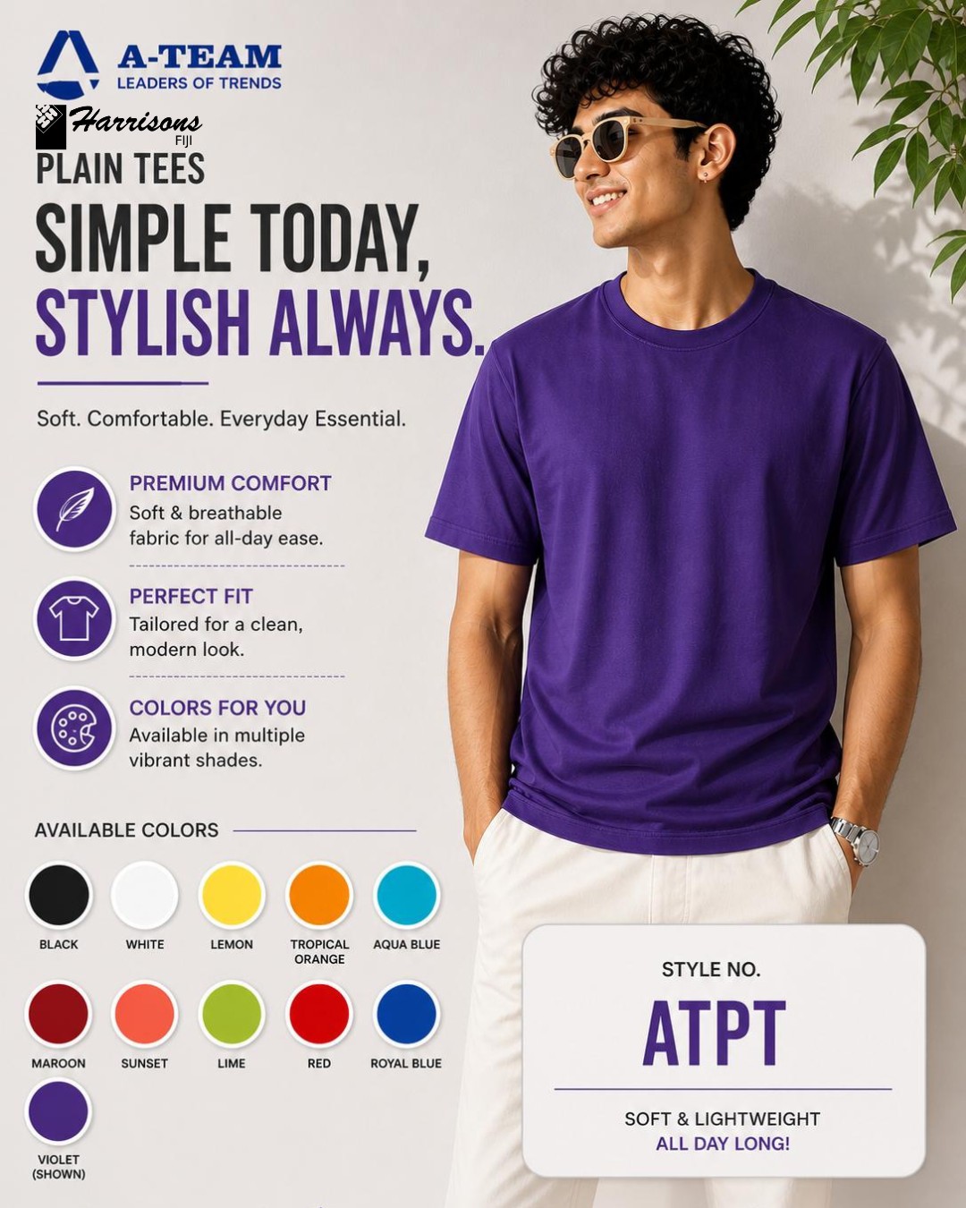 Plain Tees - Only $10