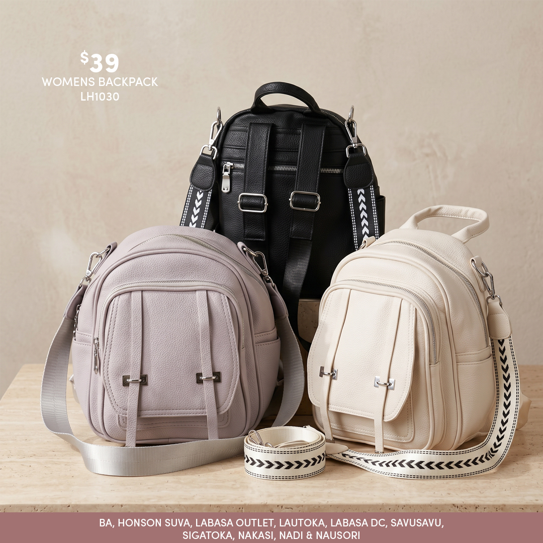 Womens Backpack LH1030