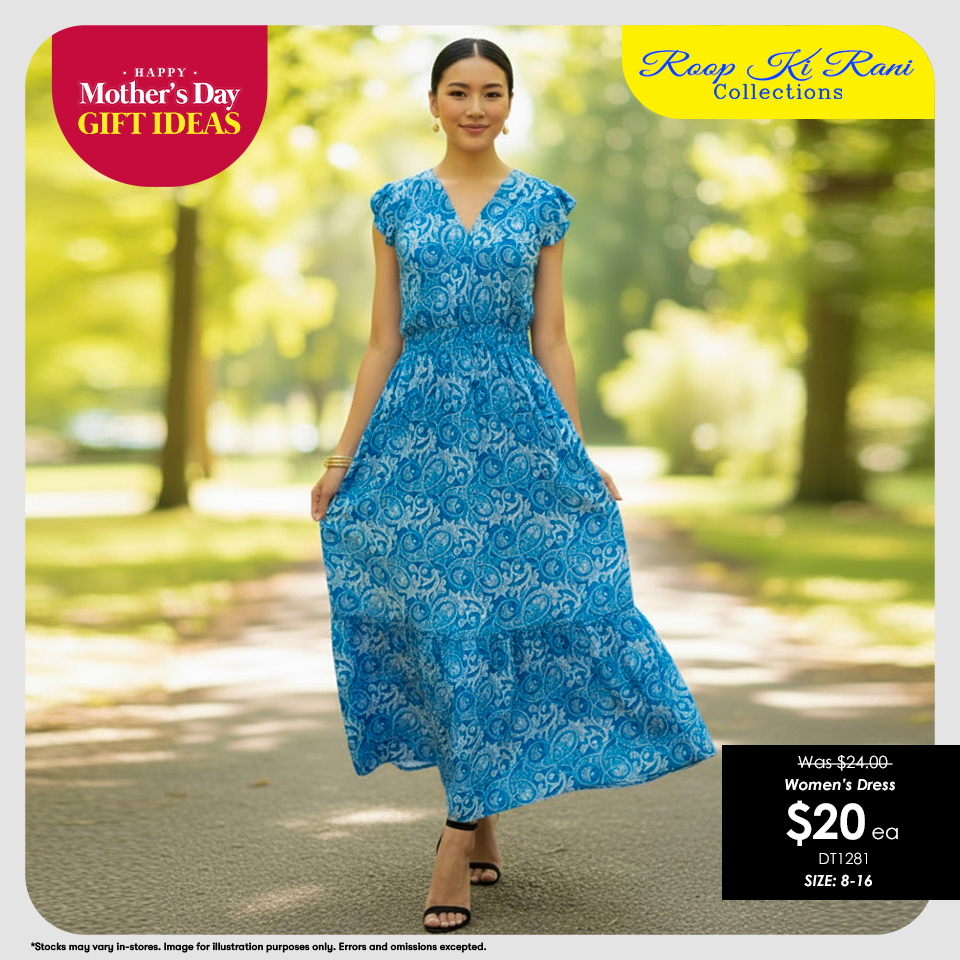Women's Dress - Mother's Day Gift